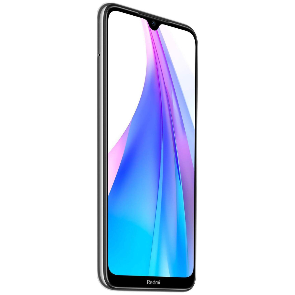 Смартфон Xiaomi Redmi Note 8T RU 4/64GB White (26290)