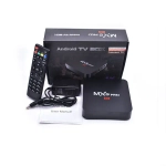 Смарт ТВ приставка DGMedia MXQ Pro, Андроид медиаплеер 2/16 Gb, Allwinner H313