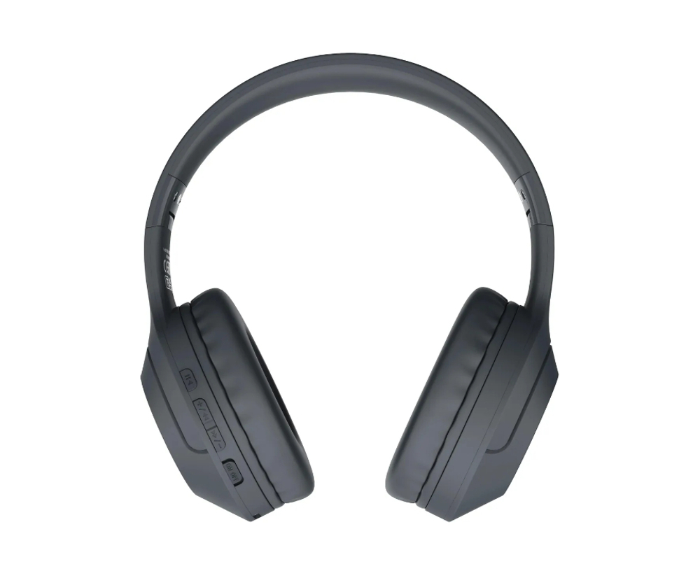 Гарнитура Bluetooth CANYON BTHS-3 накладные BT5.1, 32Ом, 112дБ, время работы до 15ч Темно-