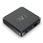 Смарт ТВ приставка DGMedia X98Q, Андроид медиаплеер 2/16 Gb, Amlogic S905W2