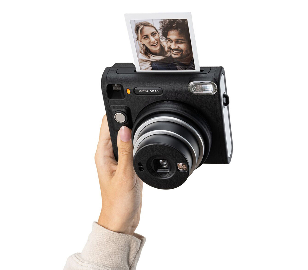 Фотоаппарат моментальной печати Fujifilm Instax Square SQ40