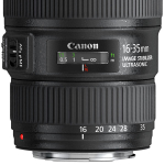 Объектив Canon EF 16-35mm f/4L IS USM