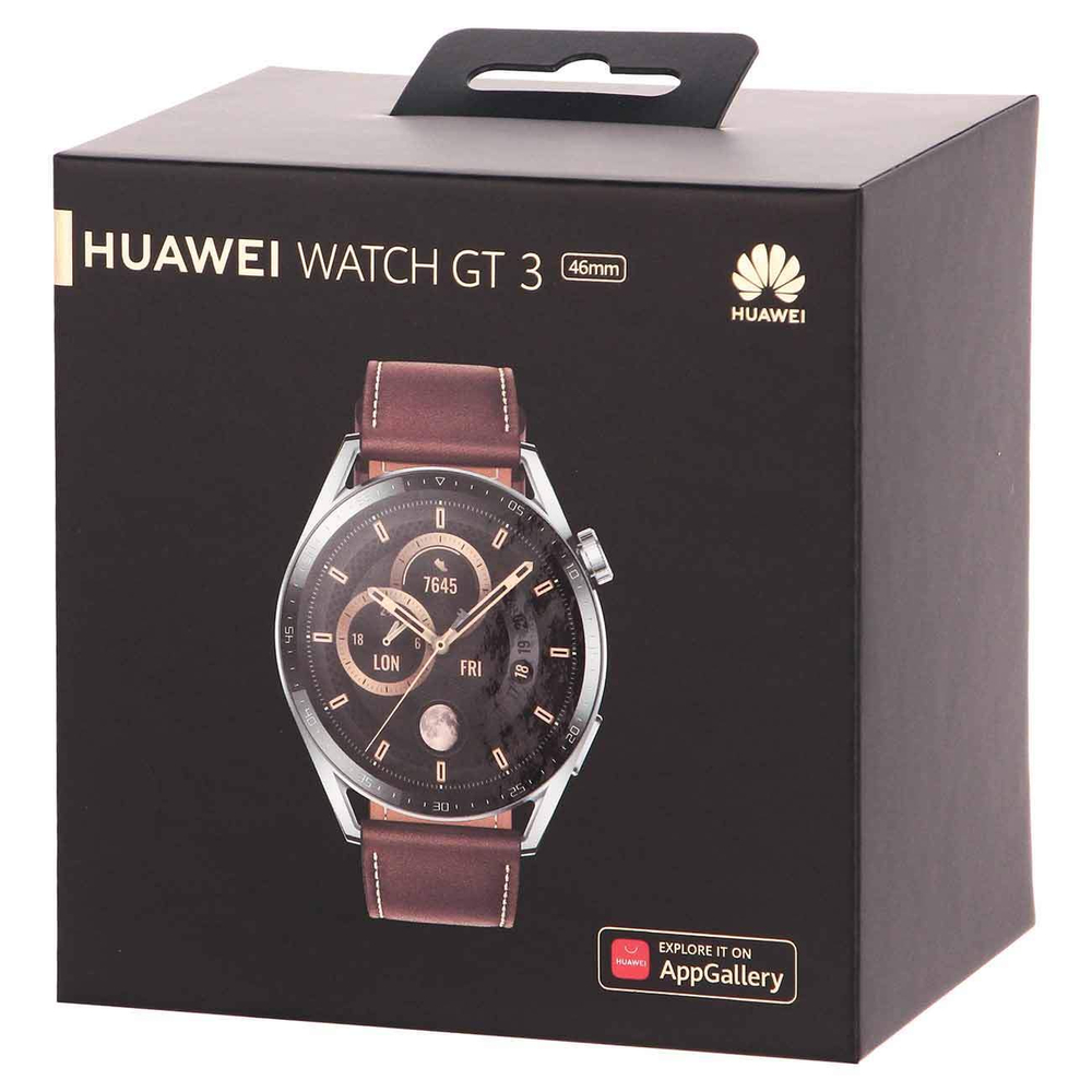 Смарт-часы Huawei GT 3 JPT-B19