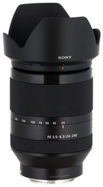 Объектив Sony FE 24-240mm f/3.5-6.3 OSS