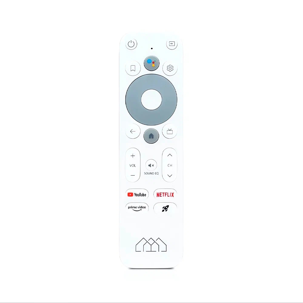 Медиаплеер Homatics Box R 4K Plus 4/32 Beige, White