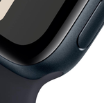 Смарт-часы Apple Watch SE 2023 GPS 44mm Midnight Case with Midnight Sport Band S/M
