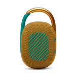 Портативная колонка JBL Clip 4 Yellow/Green