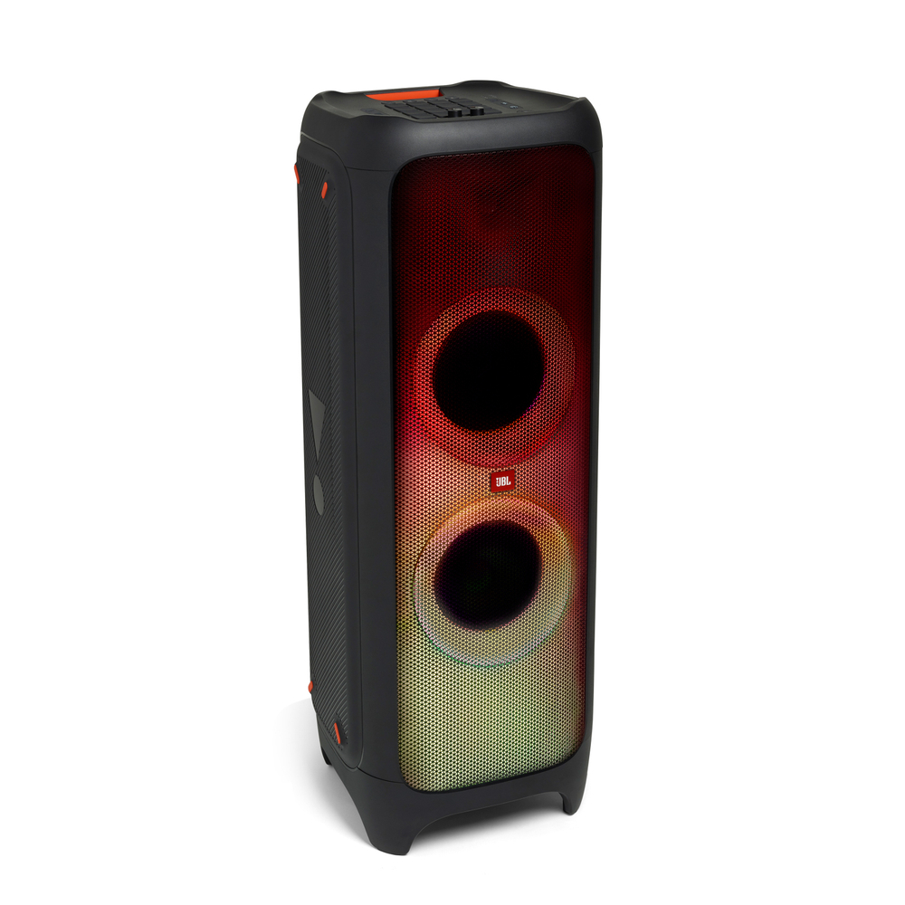 Портативная колонка JBL PartyBox 1000 Black