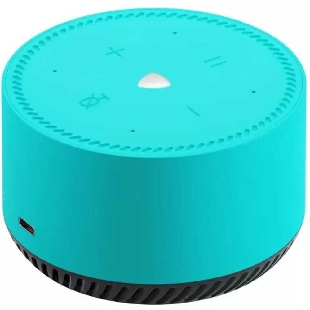 Умная колонка Яндекс Станция Лайт Green (YNDX-00025G)