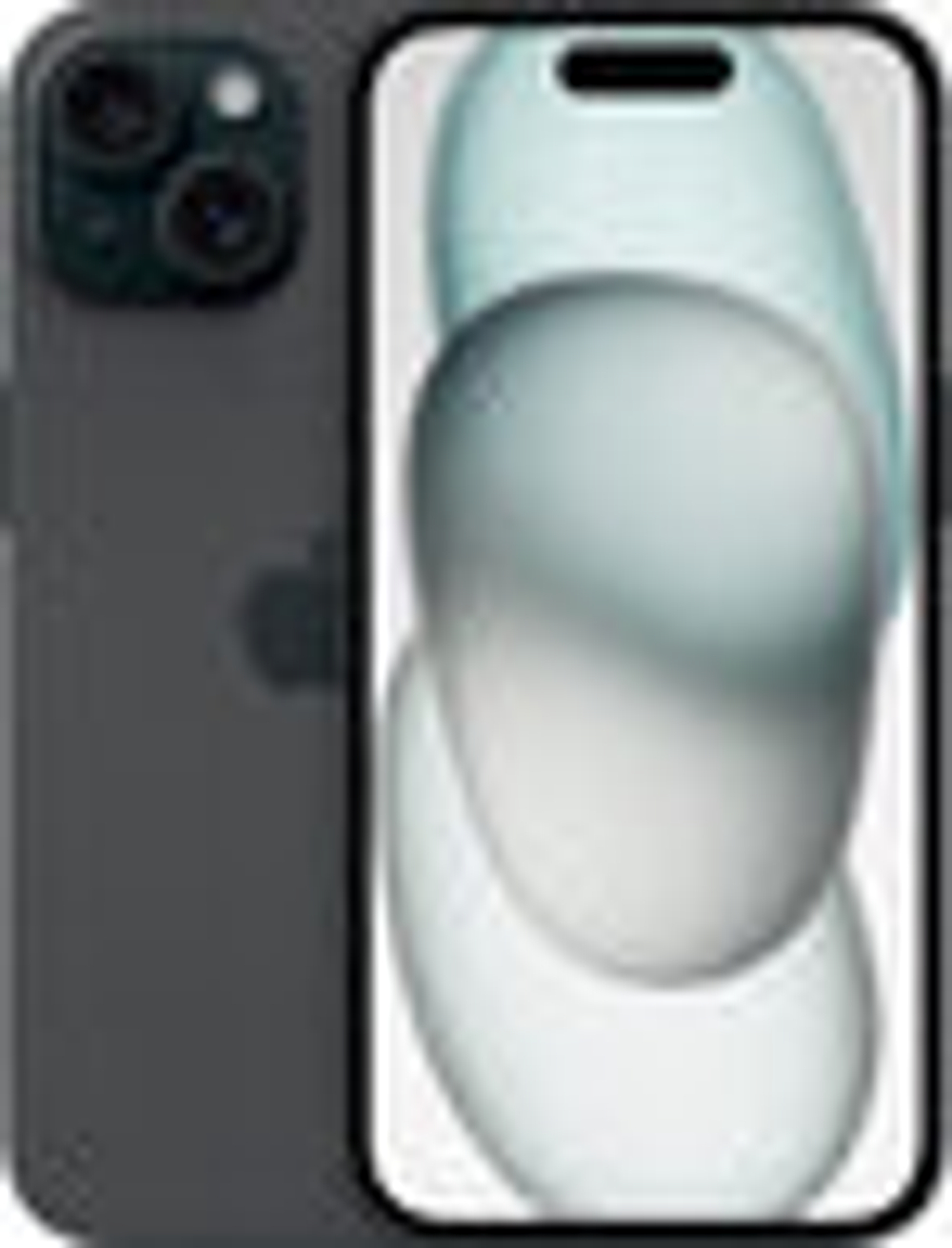 Смартфон Apple iPhone 15 128GB Black