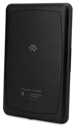 Электронная книга Digma R654 Black