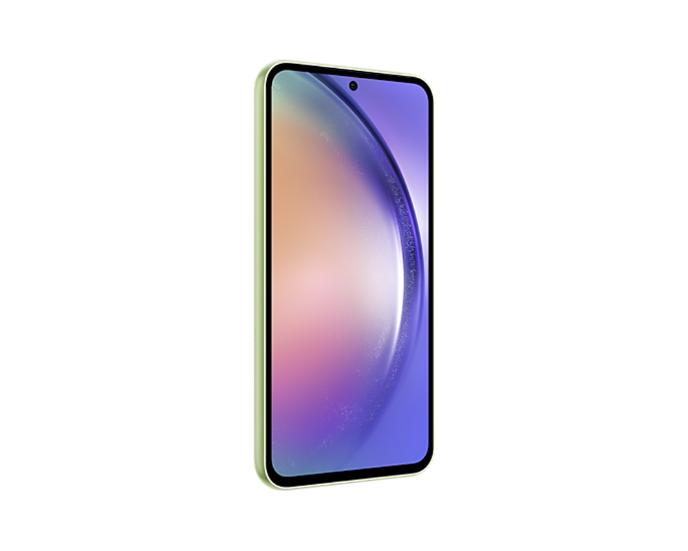 Смартфон Samsung Galaxy A54 8/256GB Lime (SM-A546ELGDCAU)