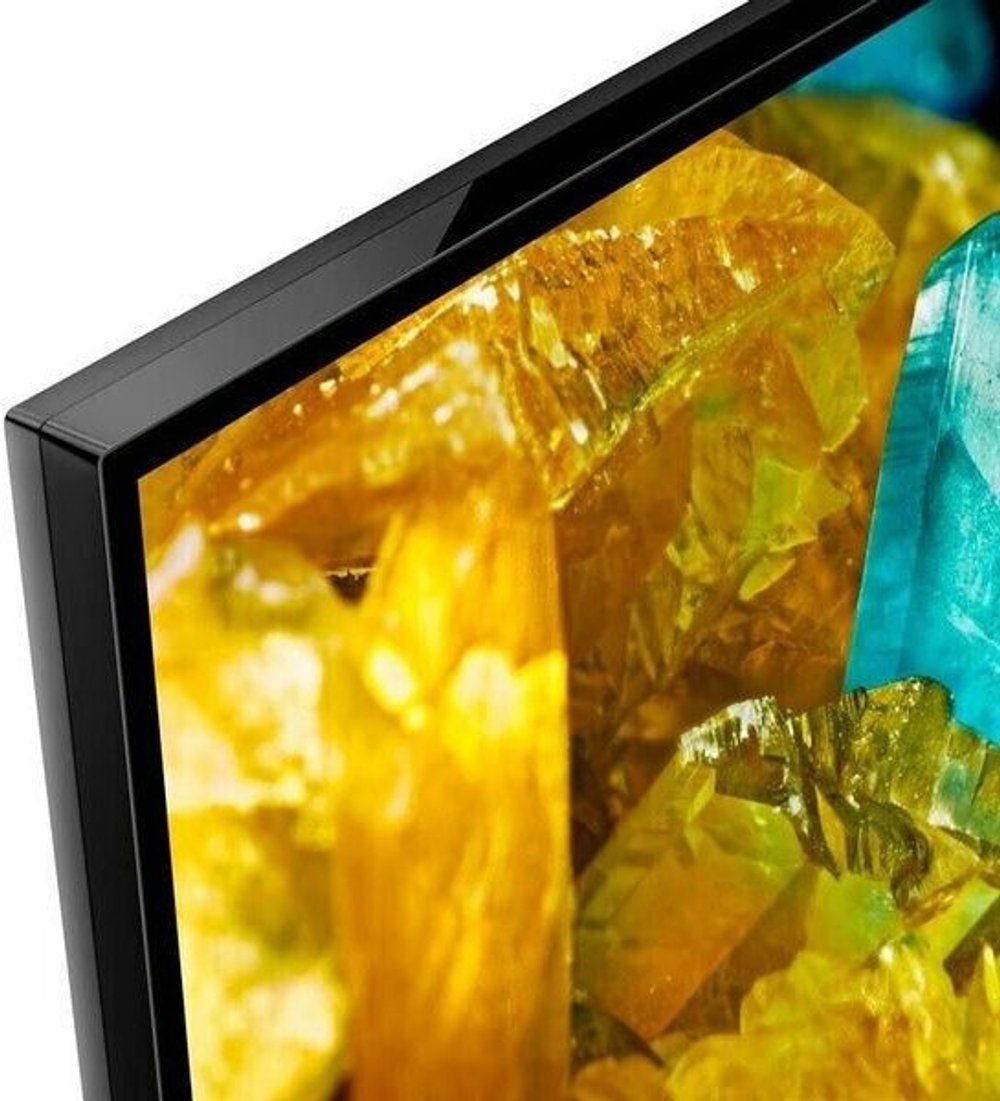 50" Телевизор Sony XR50X90S, черный