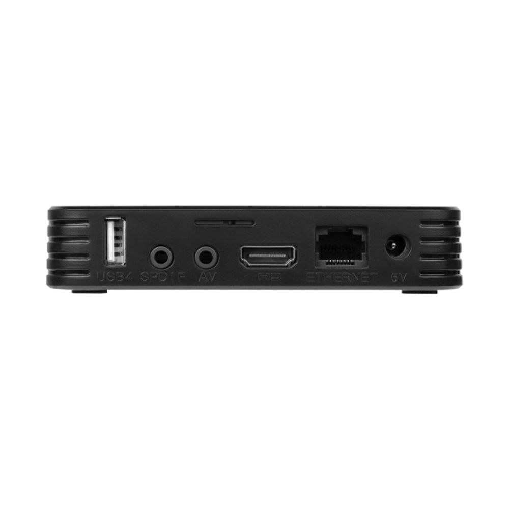 Смарт-приставка Rombica Smart Box A3 VPDB-08 1/8GB Black