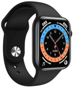 Смарт-часы KUPLACE Smart Watch X7 Pro 45mm черный