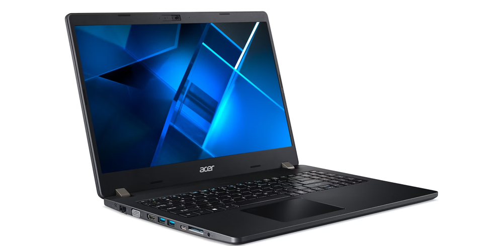 Ноутбук Acer TravelMate TMP215-41-G2-R7YM черный (NX.VS1EP.002)