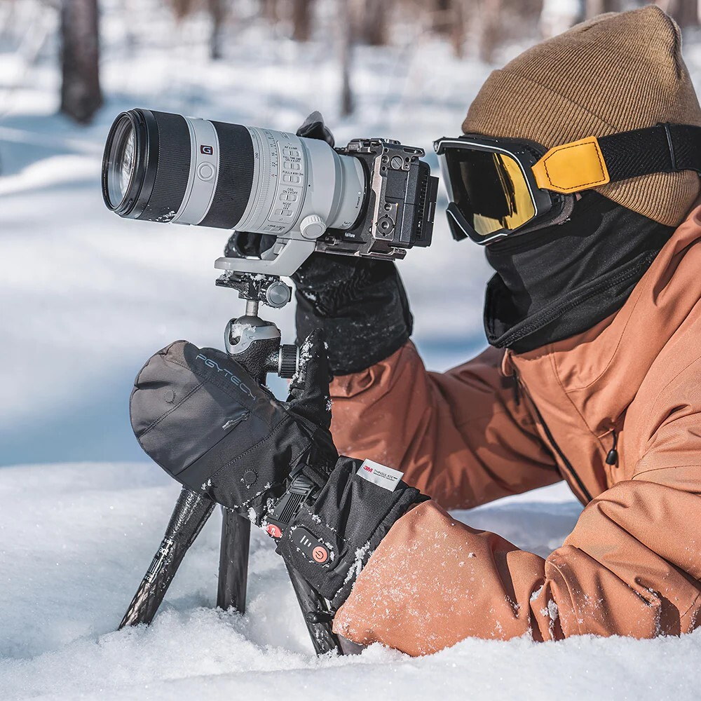 Перчатки PGYtech P-GM-203 Photography Gloves Master (XL)