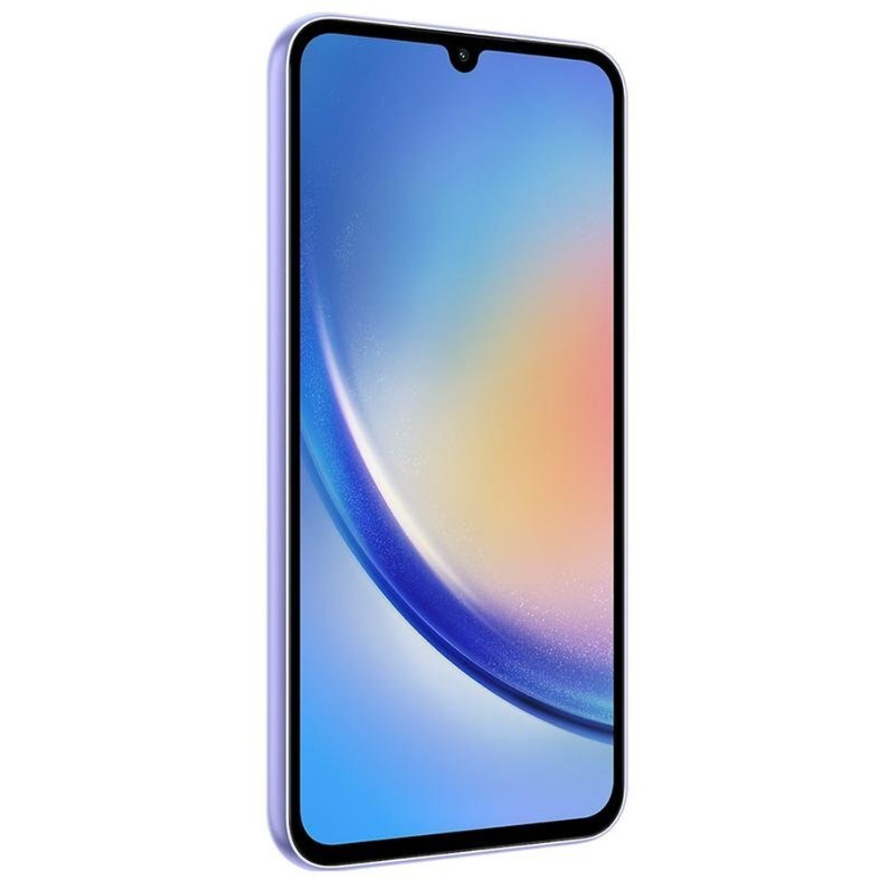 Смартфон Samsung Galaxy A34 6/128GB Violet