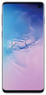 Смартфон Samsung Galaxy S10 (поддержка 2 SIM-карт) 8/128 GB синий