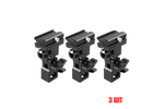 Зажим - держатель Mobicent MC3ER310562, 3 шт