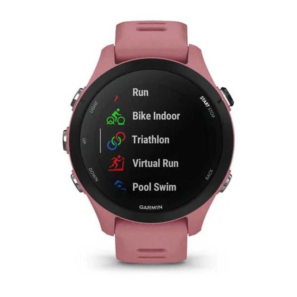 Смарт-часы Garmin Forerunner 255S розовый