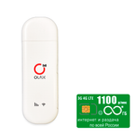USB модем Olax F90 (komplekt-olaxf90-mega1100-SG-sb)