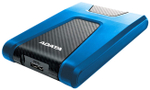 Внешний жесткий диск ADATA DashDrive Durable HD650 1ТБ (AHD650-1TU31-CBL)