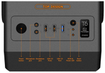 Системный блок TopComp MG 51983623 Ryzen 3 4100/RTX 3050/SSD 240GB/HDD 2TB/RAM 16GB