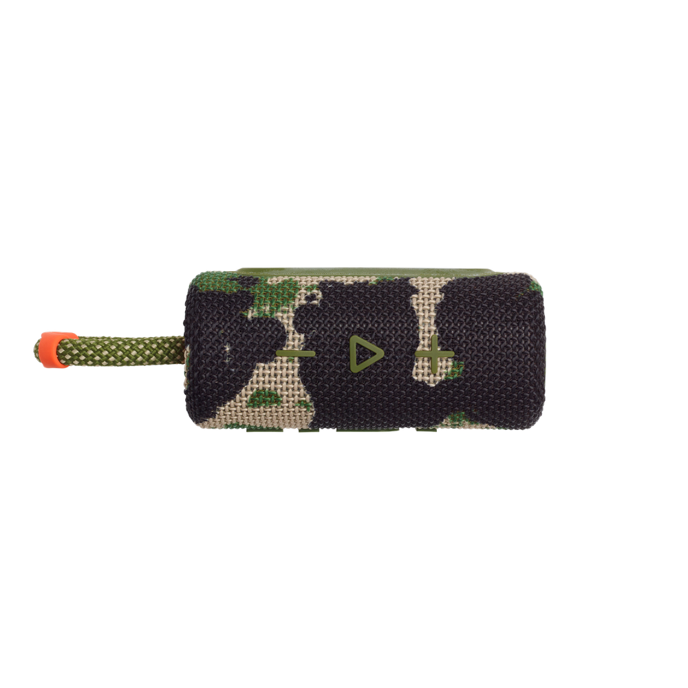 Портативная колонка JBL Go 3 Squad