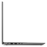 Ноутбук Lenovo IP 3 15IAU7 15.6", IPS FHD, i3-1215U, 8 Gb, 256 Gb, No OS, 82RK00YVRK, grey