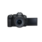 Фотоаппарат Canon EOS R6 Mark II Kit RF 24-105mm F4-7.1 IS STM, черный