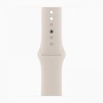 Смарт-часы Apple Watch SE2 40 mm, Starlight Aluminium Case, ML, Starlight Sport Band