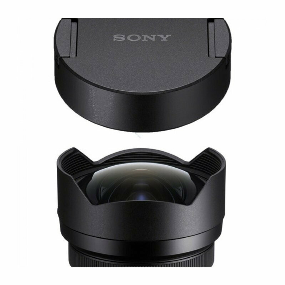 Объектив Sony FE 12-24mm f/2.8 GM черный