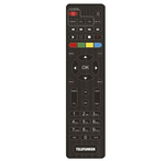 DVB-T2 приставка Telefunken TF-DVBT260 Black