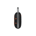 Портативная колонка JBL Clip 4 Black