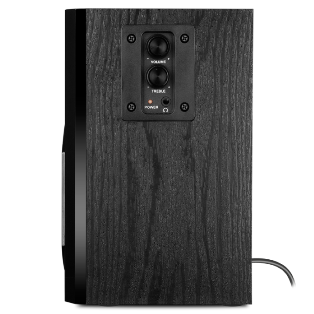 Колонки компьютерные Sven SPS-619 Black/Silver (SV-011277)