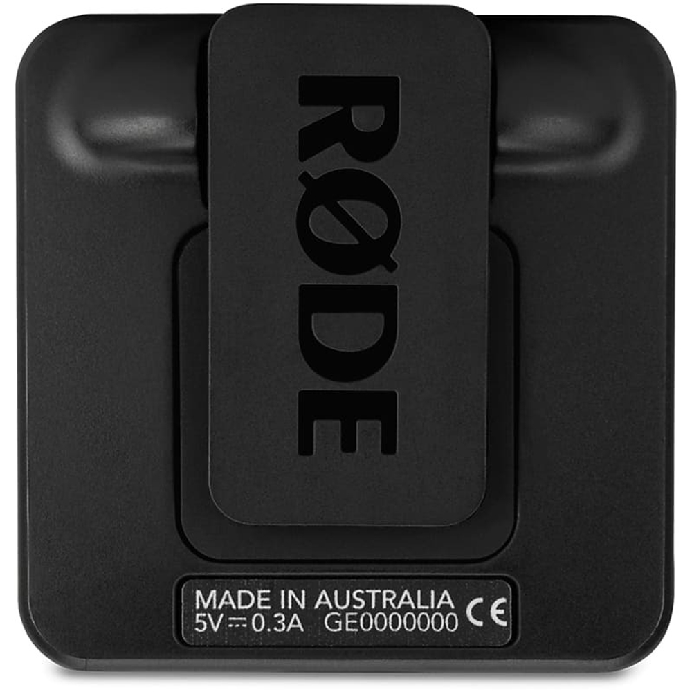 Беспроводная микрофонная система Rode Wireless GO II Compact Wireless Microphone System