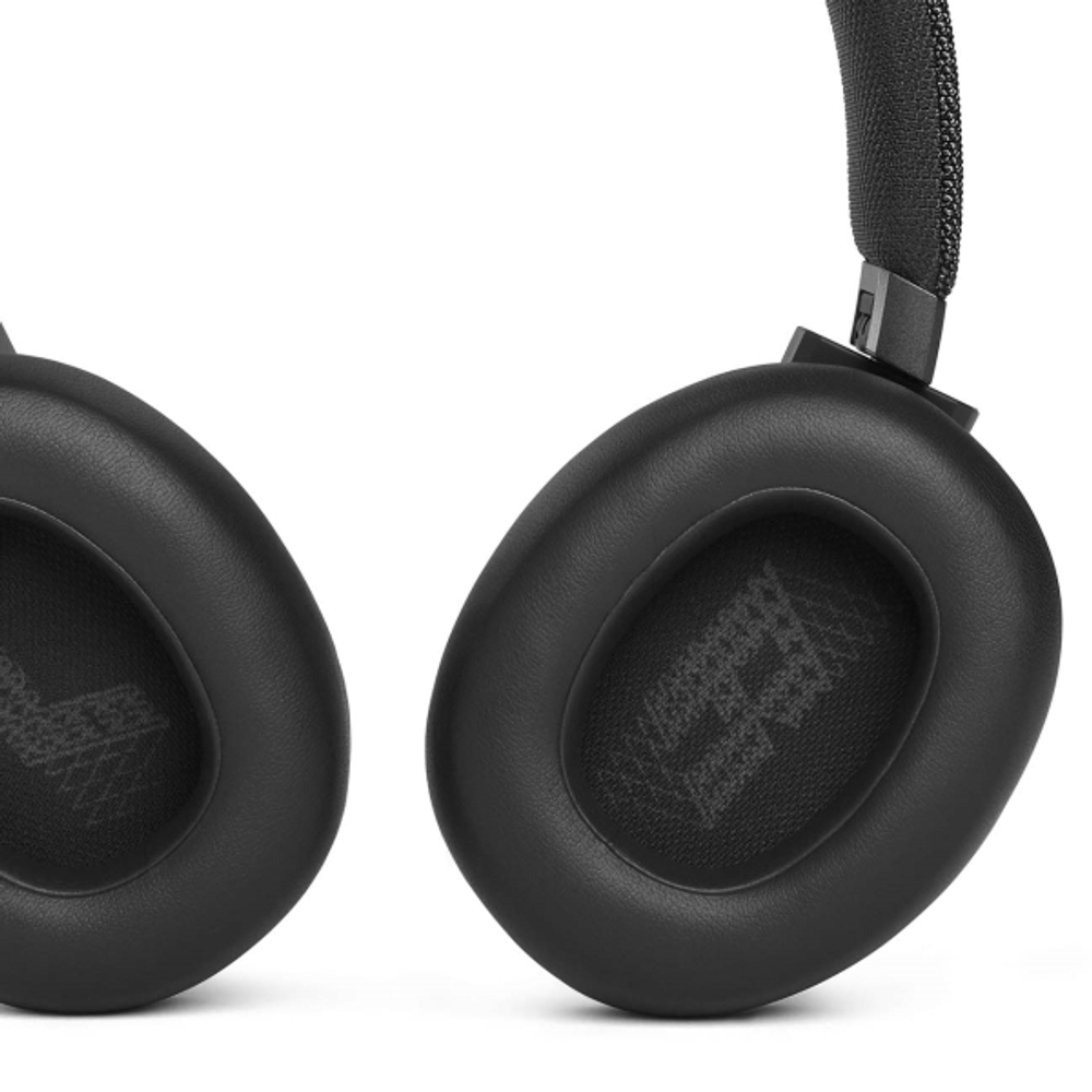 Беспроводные наушники JBL Live 660NC Black
