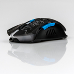 Беспроводная игровая мышь Dialog Gan-Kata MRGK-12UR Black
