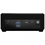 Неттоп MSI Cubi N ADL-017BRU slim / black