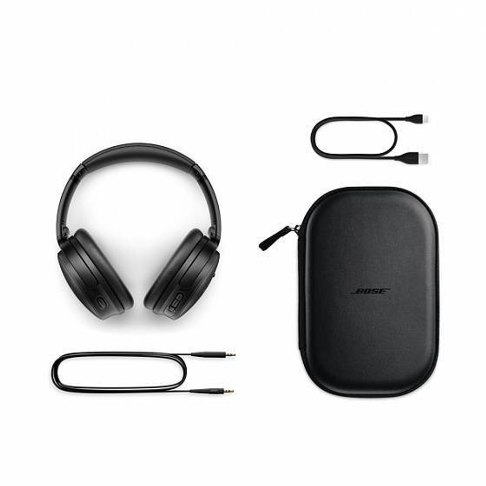 Наушники Bose QuietComfort 45 Black