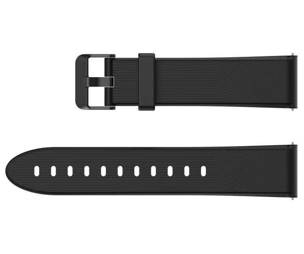 Смарт-часы ARK mobvoi Ticwatch Pro3 Ultra 22мм,  1.4"  черный / черный