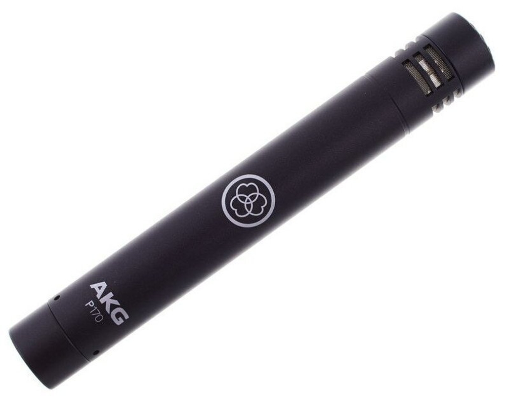 Микрофон AKG P170 Small Diaphragm Cardioid Condenser Microphone