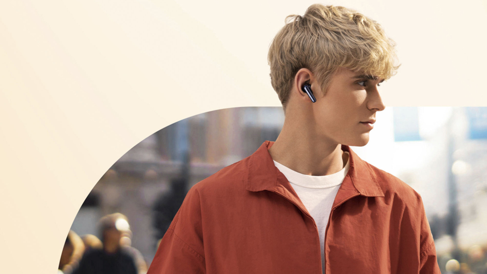 Беспроводные наушники Anker Soundcore Life Note 3 NC (Blue)