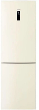 Холодильник двухкамерный HAIER C2F636CCRG бежевый