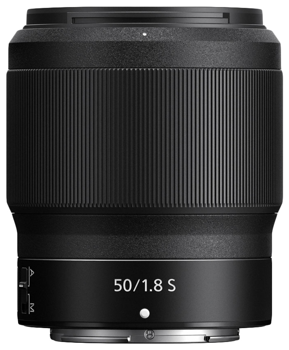 Объектив Nikon Nikkor Z 50mm f/1.8 S