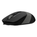 Мышь A4Tech Fstyler FM10 Black/Gray