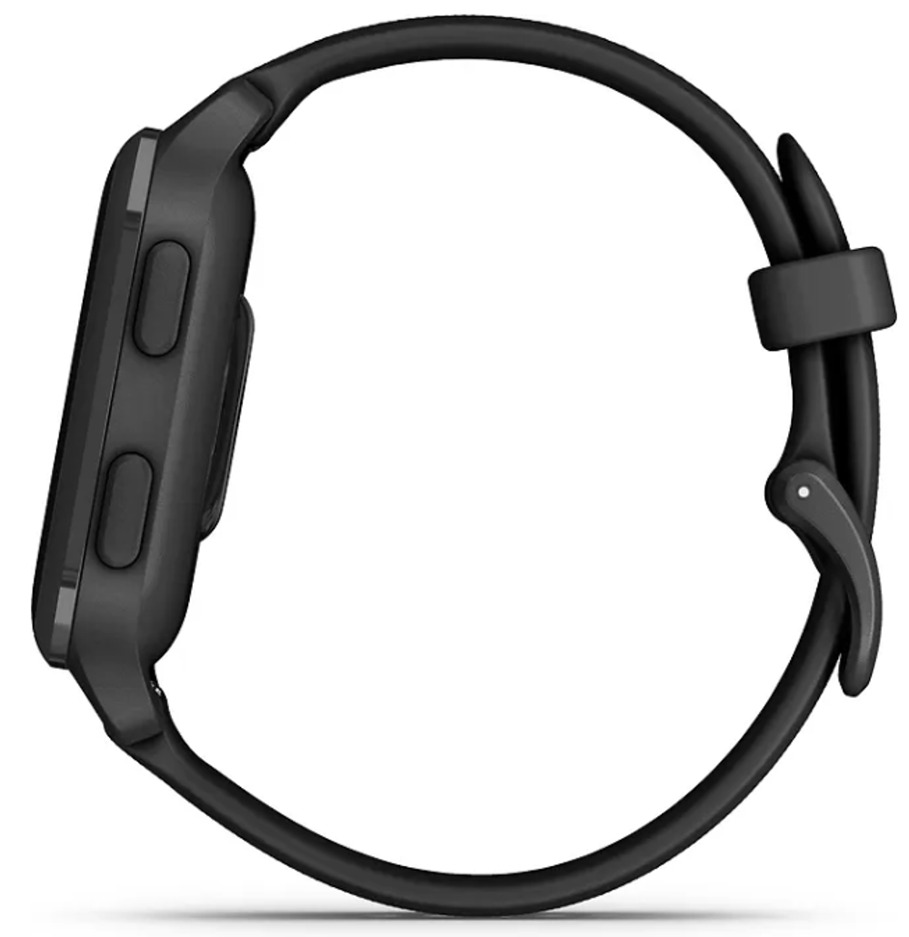 Смарт-часы Garmin Venu Sq 2 Music Edition серый (819946)