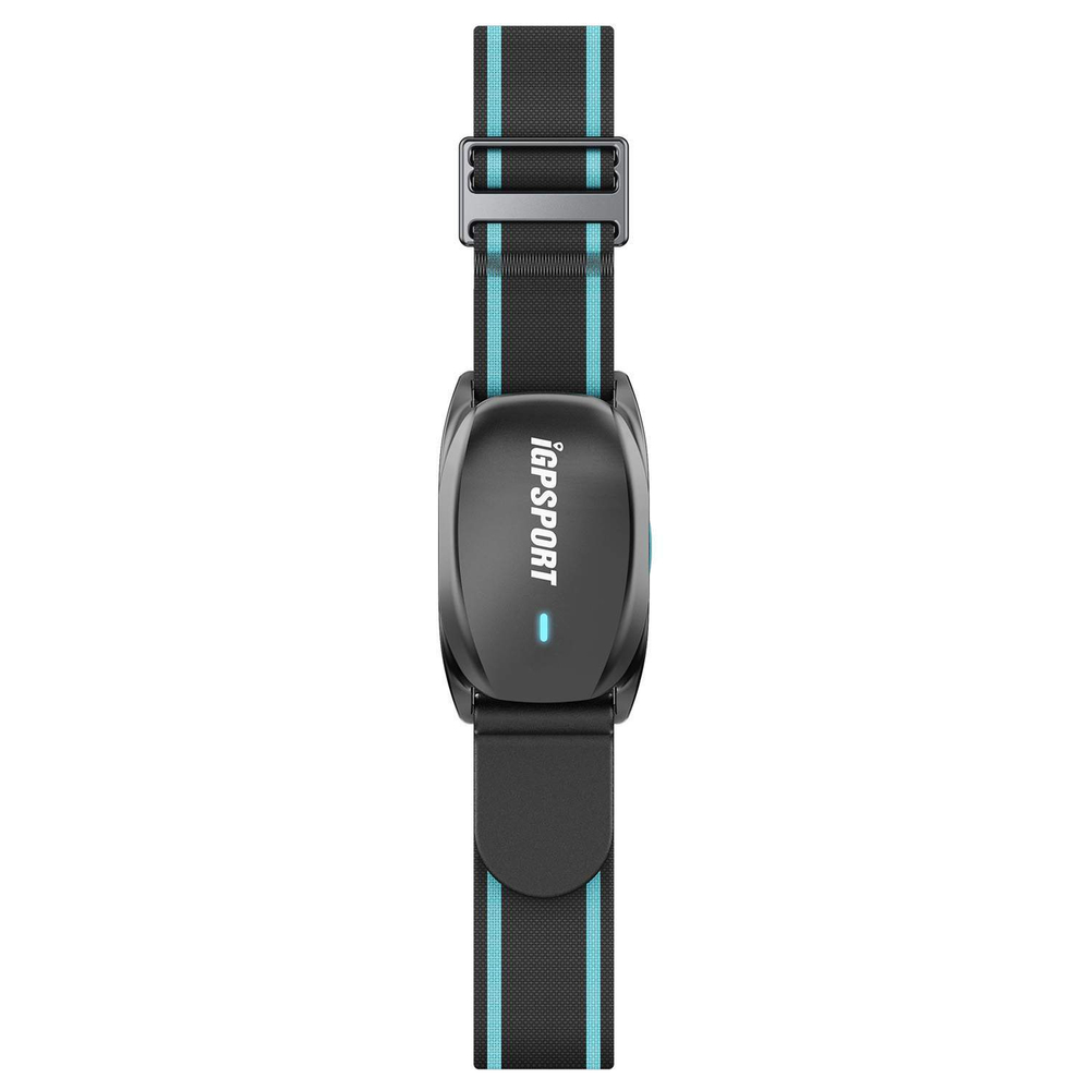 Смарт-часы iGPSPORT HR70 черные