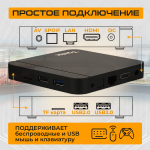 Смарт-приставка Magic Ghost Tanix W2 4/32